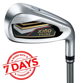 XXIO Mens Prime 12 RH 7-PW  SW Irons Graphite SR